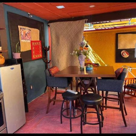 Casa Grey Otel Oaxaca Dış mekan fotoğraf