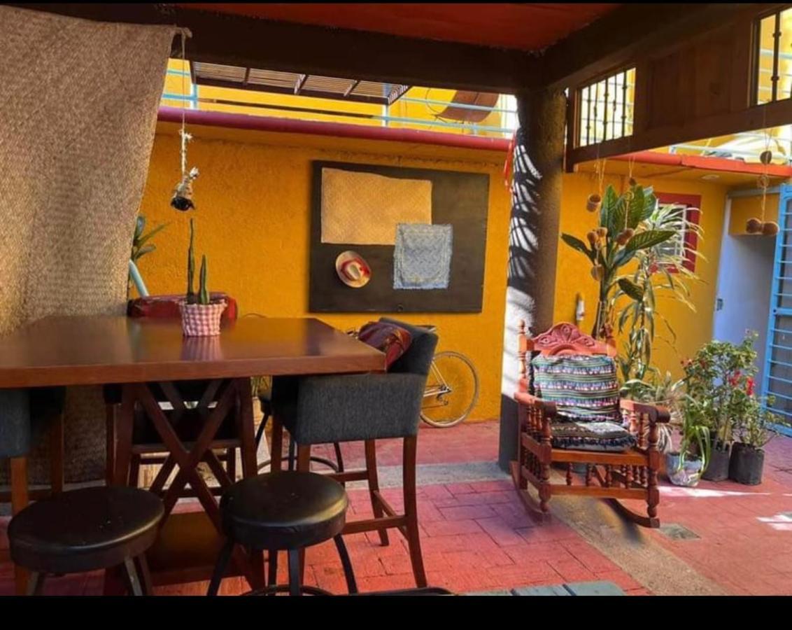 Casa Grey Otel Oaxaca Dış mekan fotoğraf