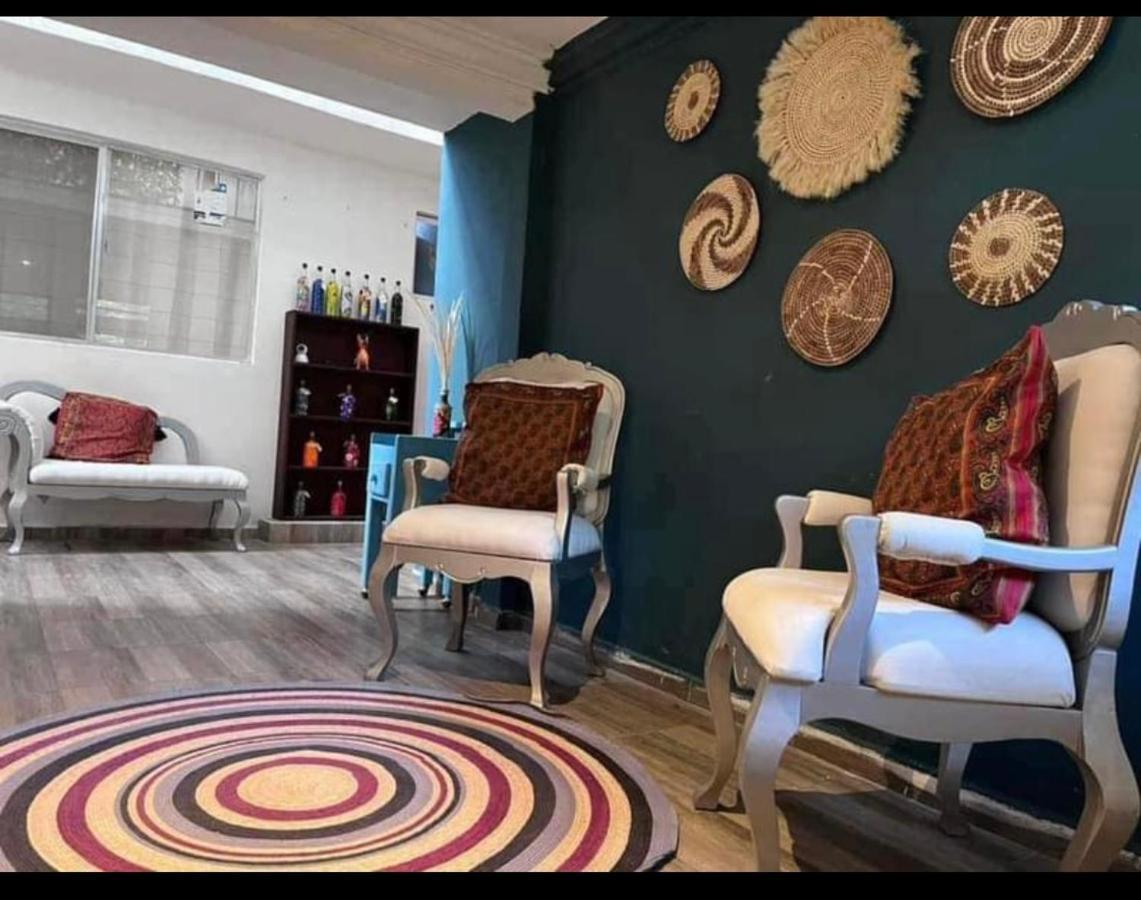 Casa Grey Otel Oaxaca Dış mekan fotoğraf