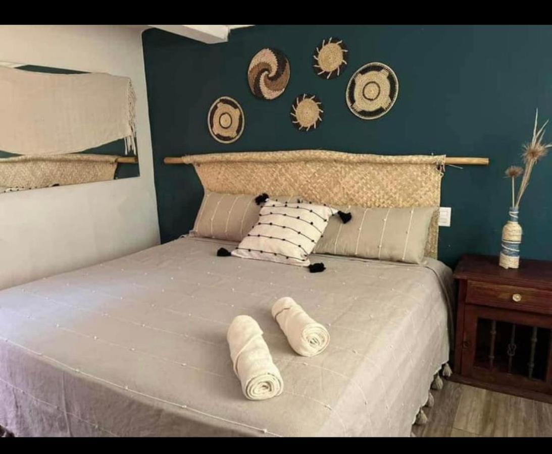 Casa Grey Otel Oaxaca Dış mekan fotoğraf
