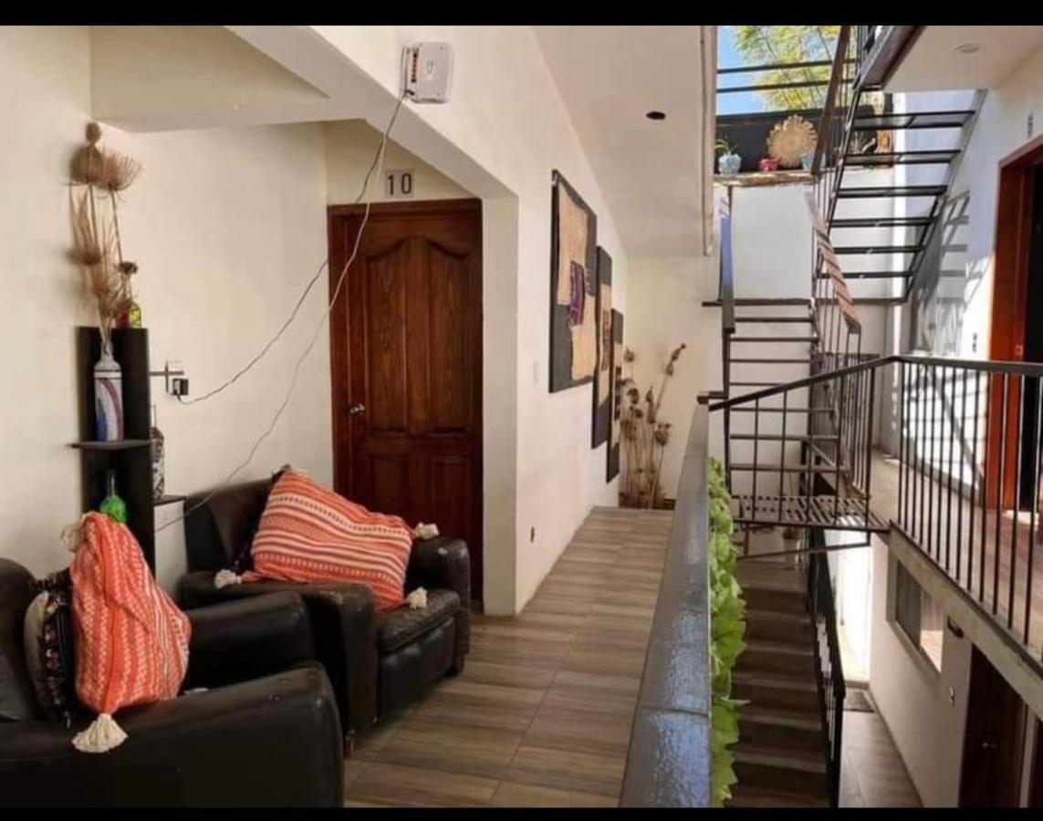 Casa Grey Otel Oaxaca Dış mekan fotoğraf