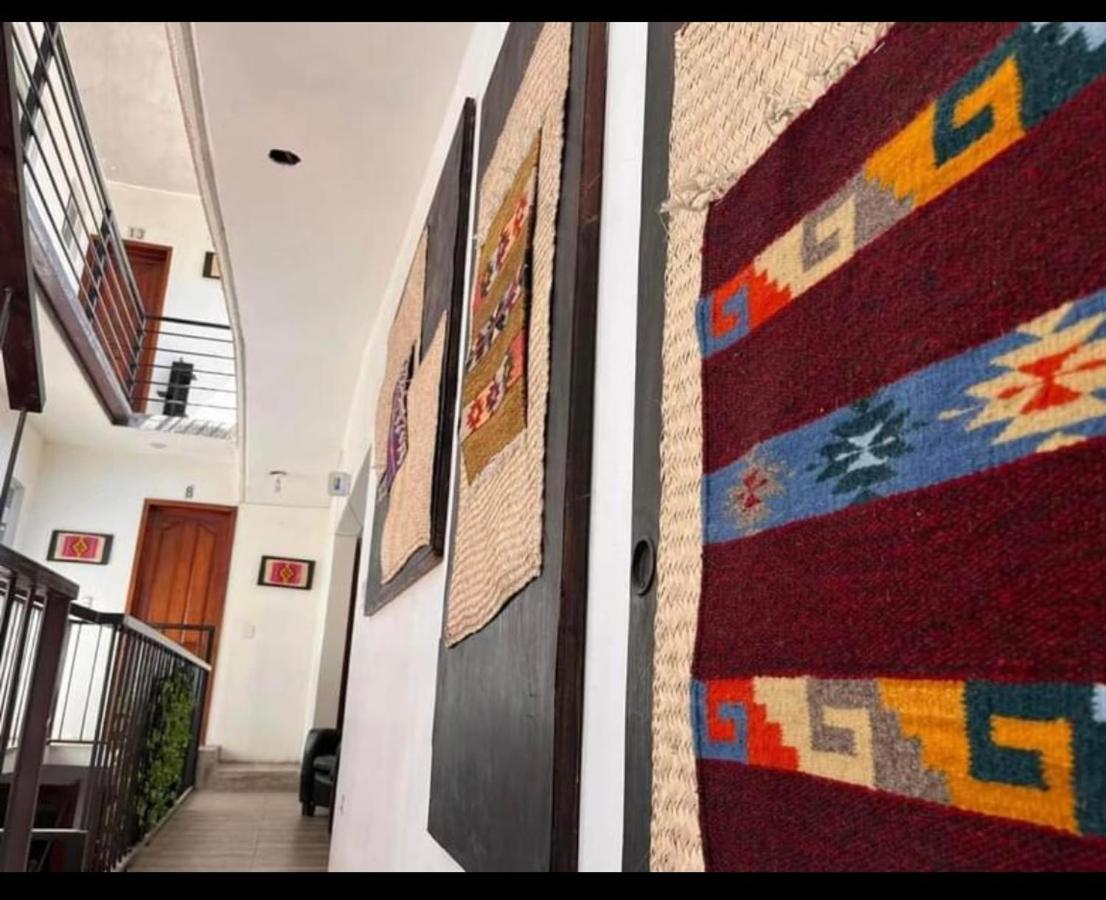 Casa Grey Otel Oaxaca Dış mekan fotoğraf