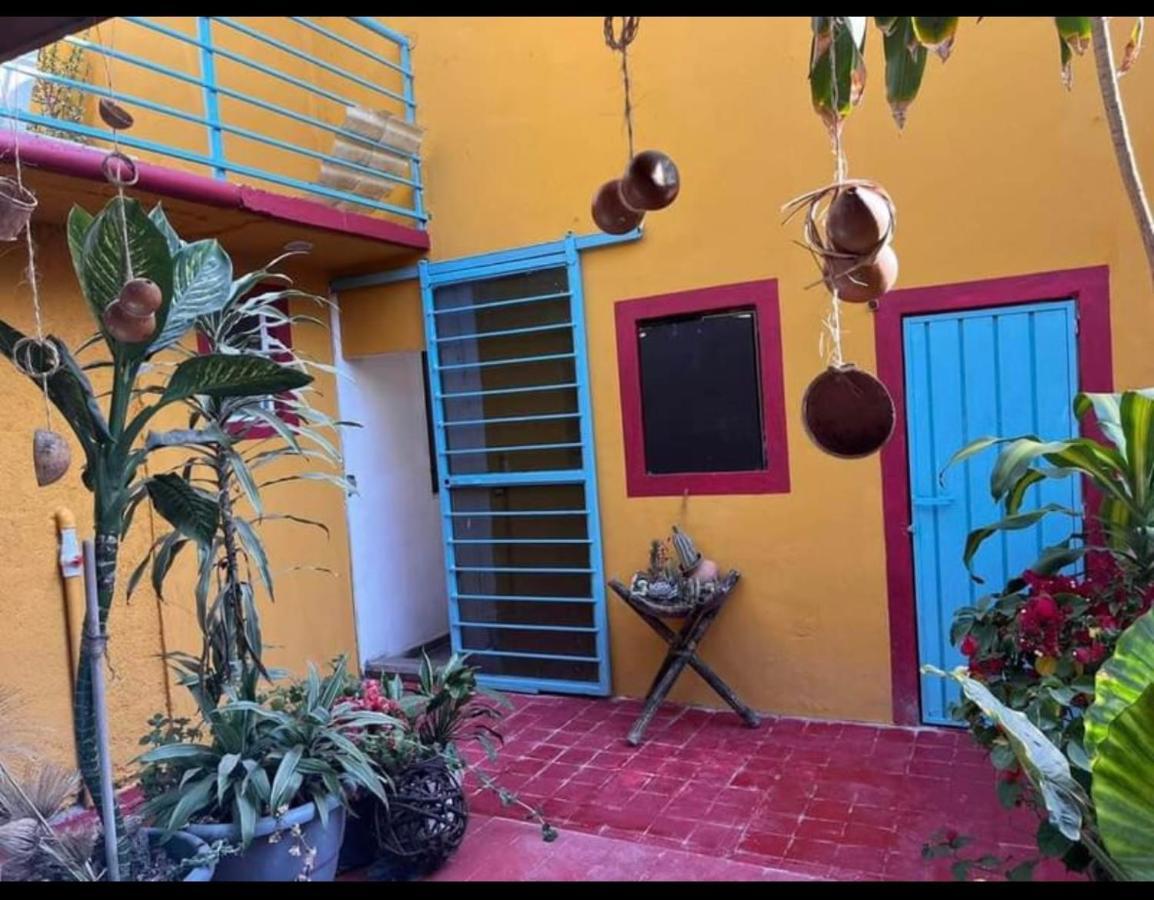 Casa Grey Otel Oaxaca Dış mekan fotoğraf