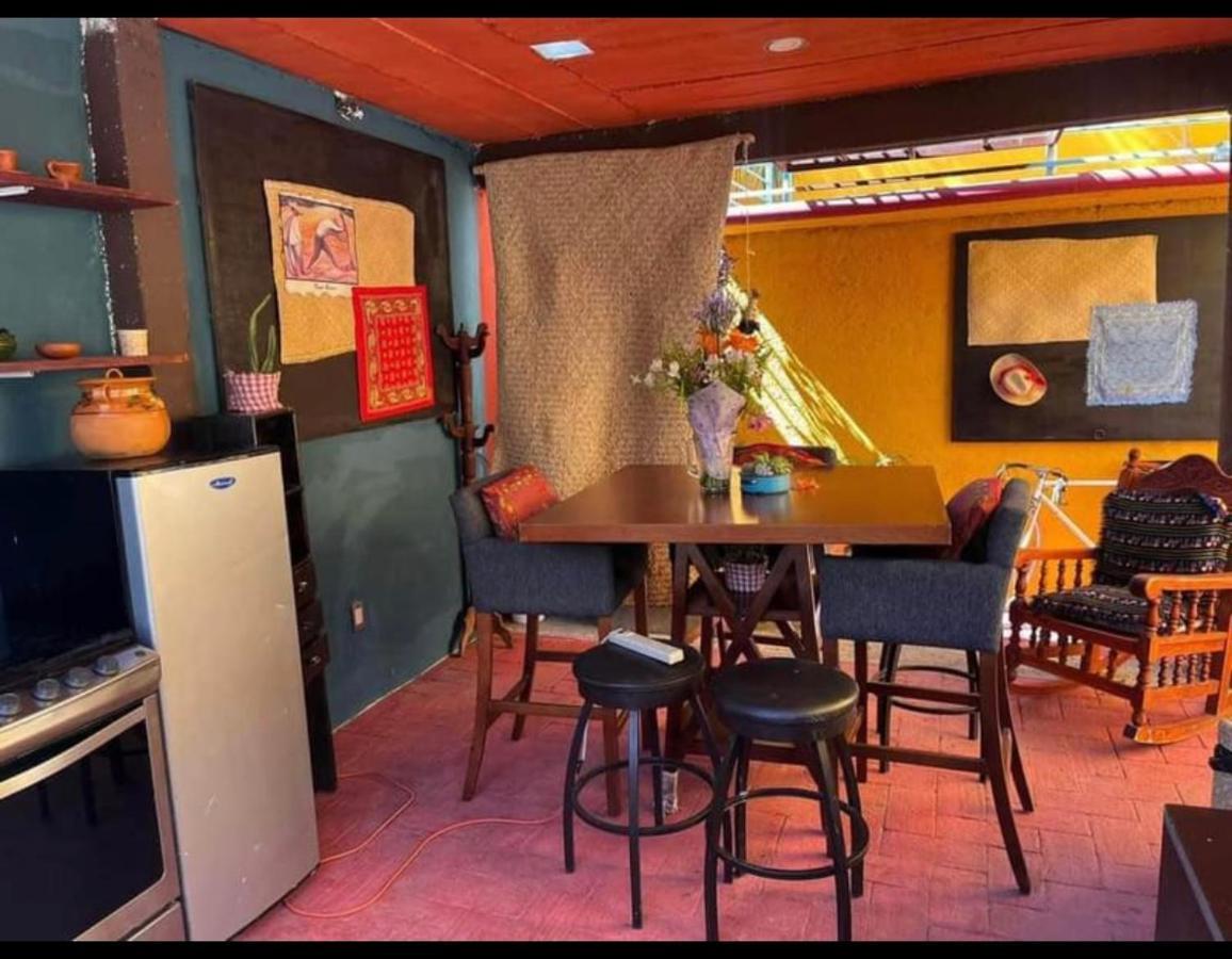Casa Grey Otel Oaxaca Dış mekan fotoğraf